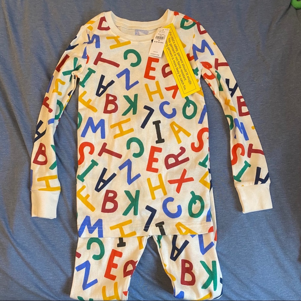 Old navy pjs